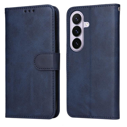 Classic Calf Texture Flip Leather Phone Case, For Galaxy S27 Ultra 5G, For Galaxy S27 Pro 5G, For Galaxy S27 5G, For Galaxy S27+ 5G