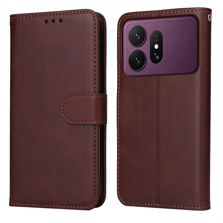 Classic Calf Texture Flip Leather Phone Case, For Galaxy S27 Ultra 5G, For Galaxy S27 Pro 5G, For Galaxy S27 5G, For Galaxy S27+ 5G