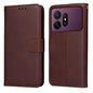 Classic Calf Texture Flip Leather Phone Case, For Galaxy S27 Ultra 5G, For Galaxy S27 Pro 5G, For Galaxy S27 5G, For Galaxy S27+ 5G