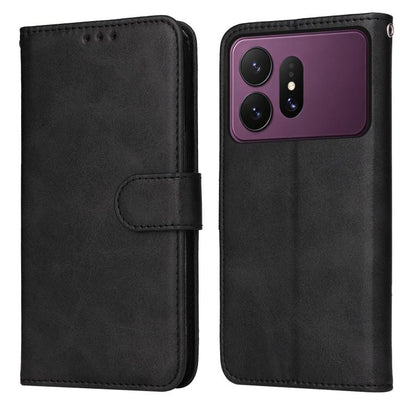 Classic Calf Texture Flip Leather Phone Case, For Galaxy S27 Ultra 5G, For Galaxy S27 Pro 5G, For Galaxy S27 5G, For Galaxy S27+ 5G