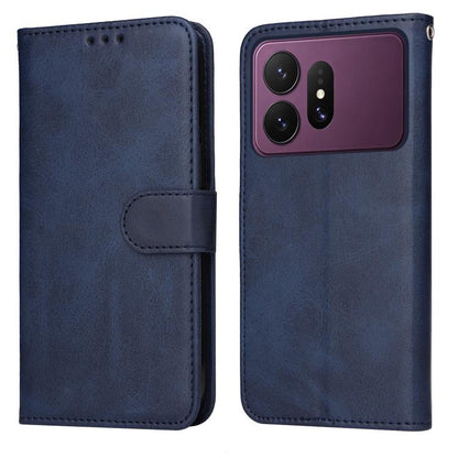 Classic Calf Texture Flip Leather Phone Case, For Galaxy S27 Ultra 5G, For Galaxy S27 Pro 5G, For Galaxy S27 5G, For Galaxy S27+ 5G