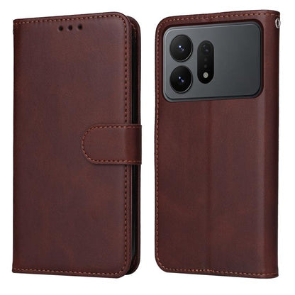 Classic Calf Texture Flip Leather Phone Case, For Galaxy S27 Ultra 5G, For Galaxy S27 Pro 5G, For Galaxy S27 5G, For Galaxy S27+ 5G
