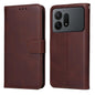 Classic Calf Texture Flip Leather Phone Case, For Galaxy S27 Ultra 5G, For Galaxy S27 Pro 5G, For Galaxy S27 5G, For Galaxy S27+ 5G