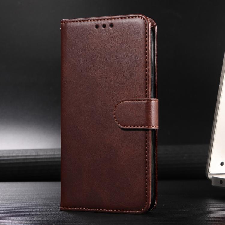 Classic Calf Texture Flip Leather Phone Case, For Galaxy S27 Ultra 5G, For Galaxy S27 Pro 5G, For Galaxy S27 5G, For Galaxy S27+ 5G