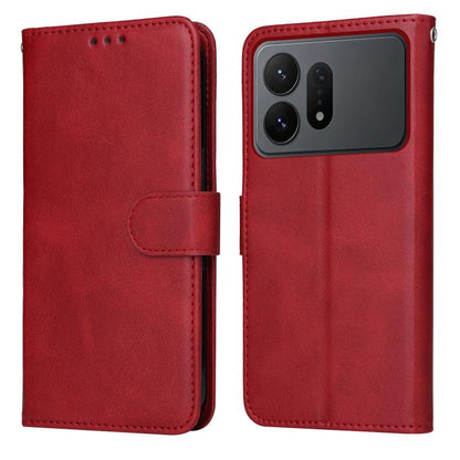 Classic Calf Texture Flip Leather Phone Case, For Galaxy S27 Ultra 5G, For Galaxy S27 Pro 5G, For Galaxy S27 5G, For Galaxy S27+ 5G