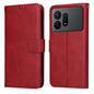 Classic Calf Texture Flip Leather Phone Case, For Galaxy S27 Ultra 5G, For Galaxy S27 Pro 5G, For Galaxy S27 5G, For Galaxy S27+ 5G