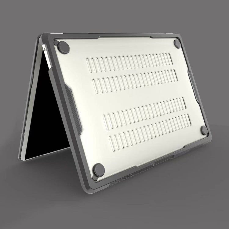 Laptop TPU Hybrid PC Protective Case, For MacBook Air 13.3 inch A1932, For MacBook Pro 13.3 inch A1708