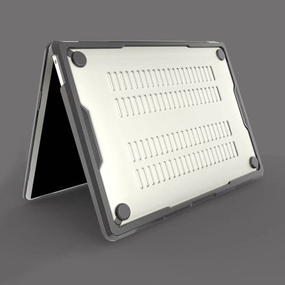 Laptop TPU Hybrid PC Protective Case, For MacBook Air 13.3 inch A1932, For MacBook Pro 13.3 inch A1708