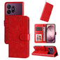 Embossed Sunflower Leather Phone Case, For Galaxy S27 Ultra 5G, For Galaxy S27 Pro 5G, For Galaxy S27 5G, For Galaxy S27+ 5G