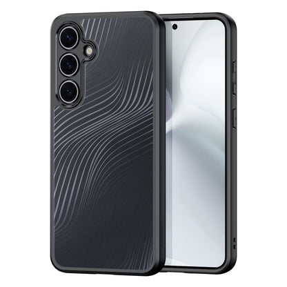 DUX DUCIS Aimo Series TPU + PC Frosted Feel Phone Case, For Samsung Galaxy S25 FE 5G, For Samsung Galaxy S25 Edge 5G, For Samsung Galaxy S24 FE 5G
