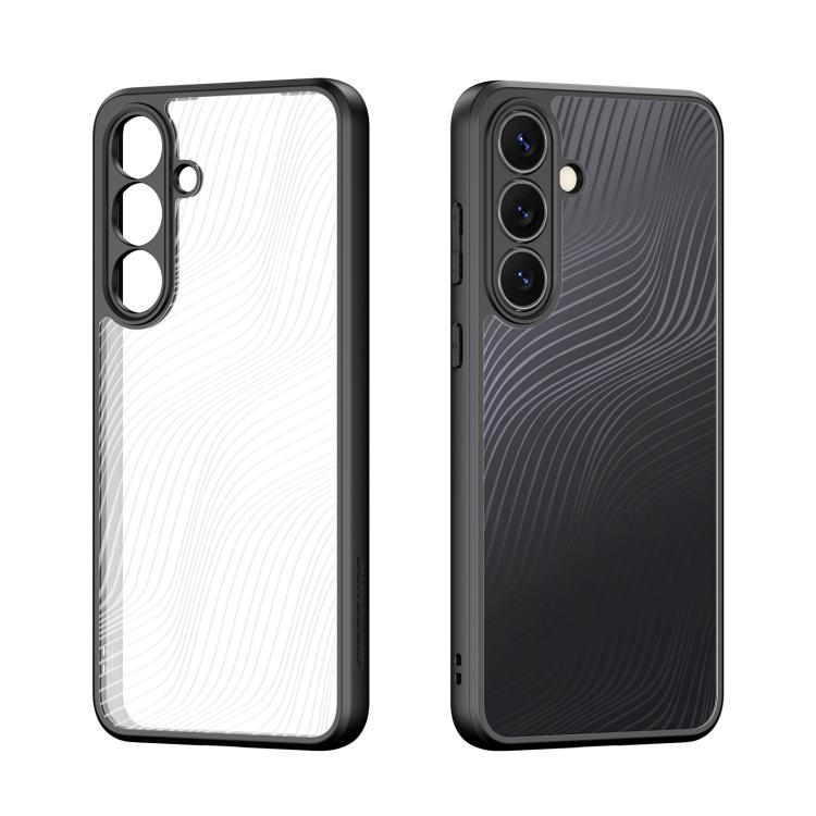 DUX DUCIS Aimo Series TPU + PC Frosted Feel Phone Case, For Samsung Galaxy S25 FE 5G, For Samsung Galaxy S25 Edge 5G, For Samsung Galaxy S24 FE 5G