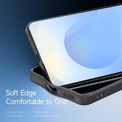 DUX DUCIS Aimo Series TPU + PC Frosted Feel Phone Case, For Samsung Galaxy S25 FE 5G, For Samsung Galaxy S25 Edge 5G, For Samsung Galaxy S24 FE 5G