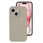 Precise Hole Liquid Silicone Jelly Color Full Coverage Phone Case