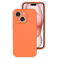 Precise Hole Liquid Silicone Jelly Color Full Coverage Phone Case
