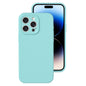 Precise Hole Liquid Silicone Jelly Color Full Coverage Phone Case