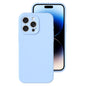 Precise Hole Liquid Silicone Jelly Color Full Coverage Phone Case