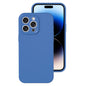 Precise Hole Liquid Silicone Jelly Color Full Coverage Phone Case, Series 10