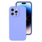 Precise Hole Liquid Silicone Jelly Color Full Coverage Phone Case, Series 16