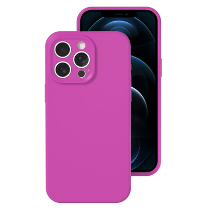 Precise Hole Liquid Silicone Jelly Color Full Coverage Phone Case