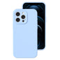 Precise Hole Liquid Silicone Jelly Color Full Coverage Phone Case