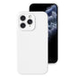 Precise Hole Liquid Silicone Jelly Color Full Coverage Phone Case, For iPhone 11 Pro Max