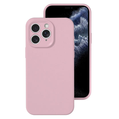 Precise Hole Liquid Silicone Jelly Color Full Coverage Phone Case, Series 7