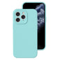 Precise Hole Liquid Silicone Jelly Color Full Coverage Phone Case, Series 7