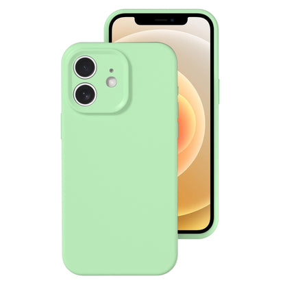 Precise Hole Liquid Silicone Jelly Color Full Coverage Phone Case