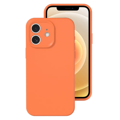 Precise Hole Liquid Silicone Jelly Color Full Coverage Phone Case