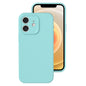 Precise Hole Liquid Silicone Jelly Color Full Coverage Phone Case