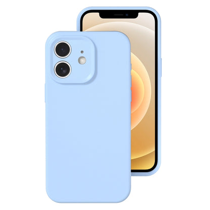 Precise Hole Liquid Silicone Jelly Color Full Coverage Phone Case