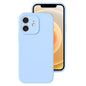 Precise Hole Liquid Silicone Jelly Color Full Coverage Phone Case