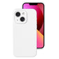 Precise Hole Liquid Silicone Jelly Color Full Coverage Phone Case