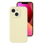 Precise Hole Liquid Silicone Jelly Color Full Coverage Phone Case