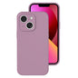 Precise Hole Liquid Silicone Jelly Color Full Coverage Phone Case