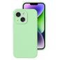 Precise Hole Liquid Silicone Jelly Color Full Coverage Phone Case, Series 12