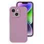 Precise Hole Liquid Silicone Jelly Color Full Coverage Phone Case, Series 12