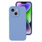 Precise Hole Liquid Silicone Jelly Color Full Coverage Phone Case, Series 12