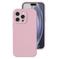 Precise Hole Liquid Silicone Jelly Color Full Coverage Phone Case