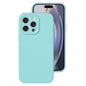 Precise Hole Liquid Silicone Jelly Color Full Coverage Phone Case