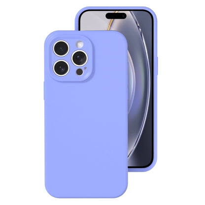 Precise Hole Liquid Silicone Jelly Color Full Coverage Phone Case