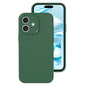 Precise Hole Liquid Silicone Jelly Color Full Coverage Phone Case