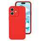 Precise Hole Liquid Silicone Jelly Color Full Coverage Phone Case