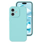 Precise Hole Liquid Silicone Jelly Color Full Coverage Phone Case