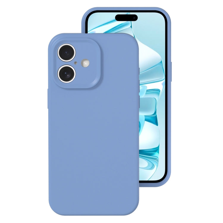 Precise Hole Liquid Silicone Jelly Color Full Coverage Phone Case