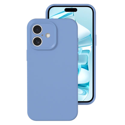 Precise Hole Liquid Silicone Jelly Color Full Coverage Phone Case