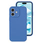 Precise Hole Liquid Silicone Jelly Color Full Coverage Phone Case