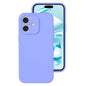 Precise Hole Liquid Silicone Jelly Color Full Coverage Phone Case