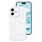 Precise Hole Liquid Silicone Jelly Color Full Coverage Phone Case