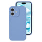 Precise Hole Liquid Silicone Jelly Color Full Coverage Phone Case